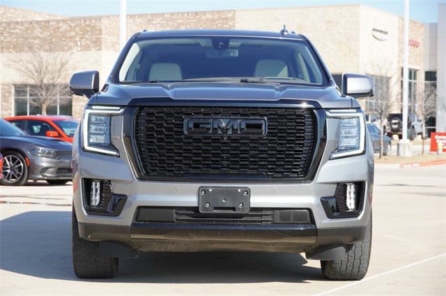 2022 GMC Yukon XL 4WD Denali