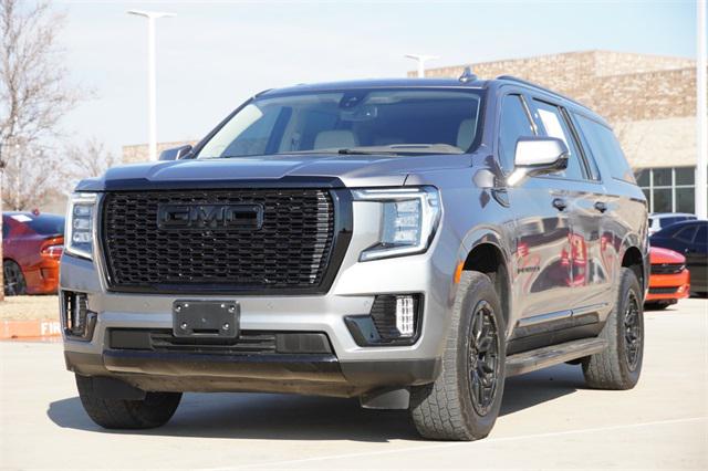 2022 GMC Yukon XL 4WD Denali