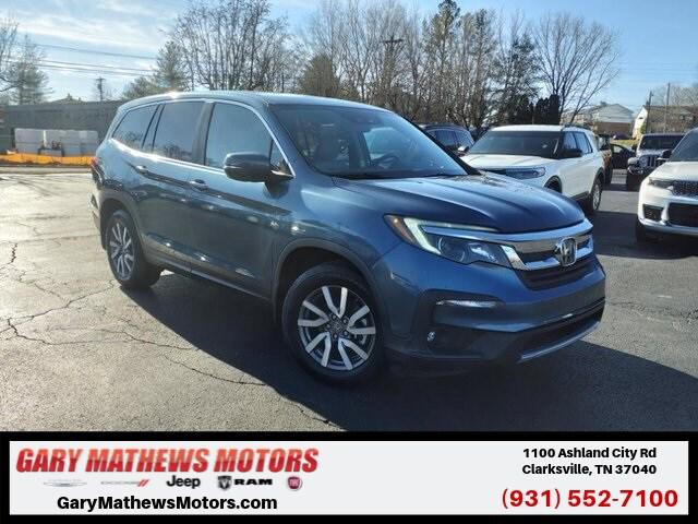 2019 Honda Pilot EX-L