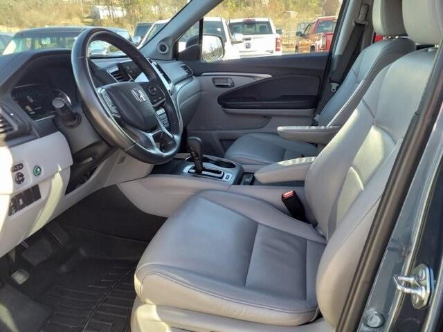 2019 Honda Pilot EX-L