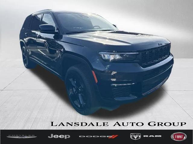 2024 Jeep Grand Cherokee L Limited 4x4