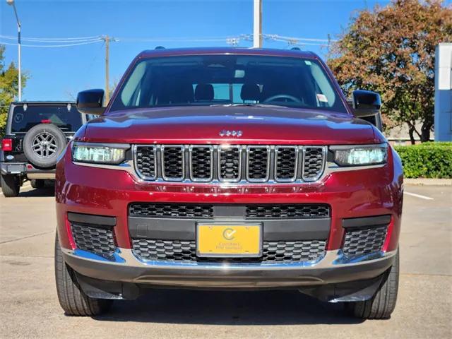 2023 Jeep Grand Cherokee L Laredo 4x2