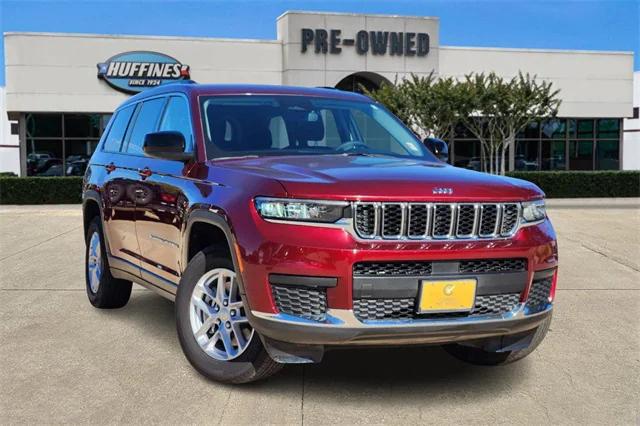 2023 Jeep Grand Cherokee L Laredo 4x2