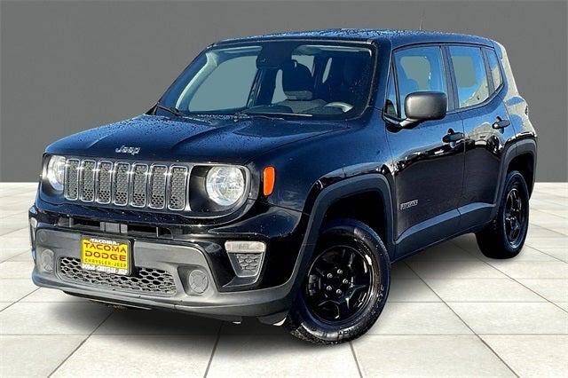 2021 Jeep Renegade Sport 4x4