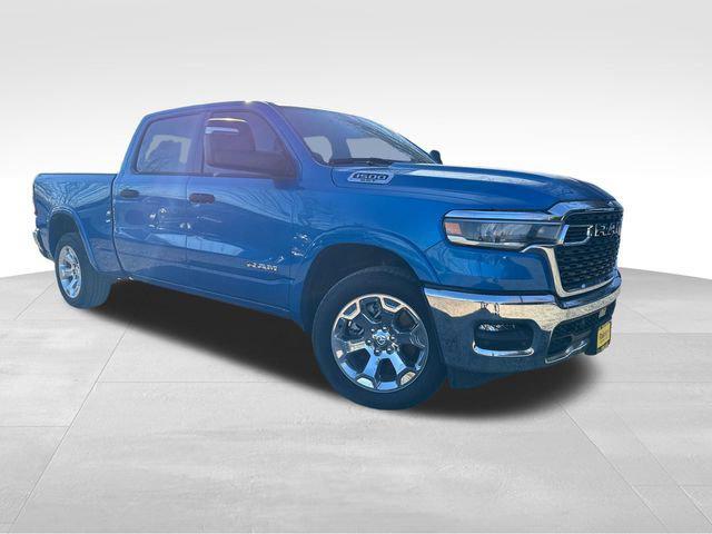2025 RAM Ram 1500 RAM 1500 BIG HORN CREW CAB 4X4 64 BOX 2025 RAM Ram 1500 RAM 1500 BIG HORN CREW CAB 4X4 64 BOX