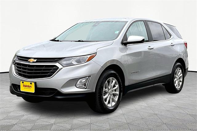 2021 Chevrolet Equinox AWD LT