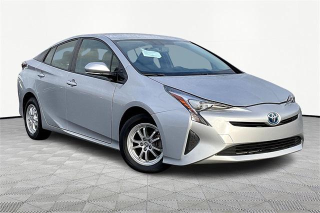 2016 Toyota Prius Four