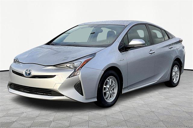 2016 Toyota Prius Four