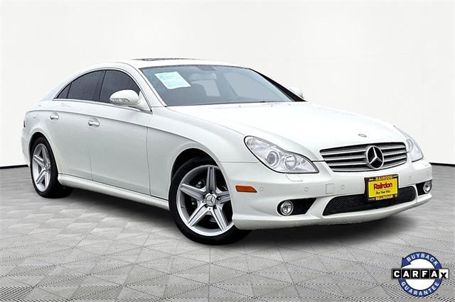 2008 Mercedes-Benz CLS 550 CLS 550