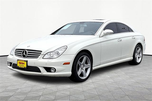 2008 Mercedes-Benz CLS 550 CLS 550