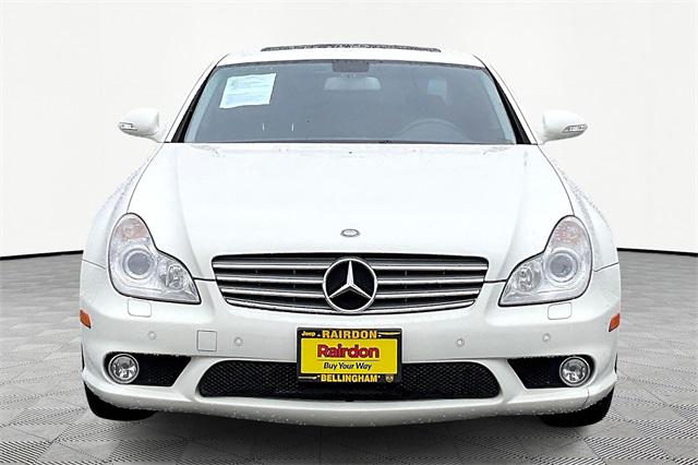 2008 Mercedes-Benz CLS 550 CLS 550