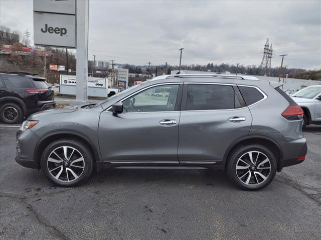 2018 Nissan Rogue SL