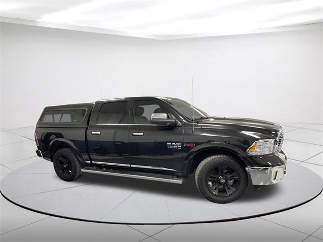 2017 RAM 1500 Longhorn