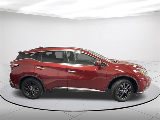 2018 Nissan Murano SV