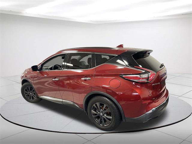 2018 Nissan Murano SV