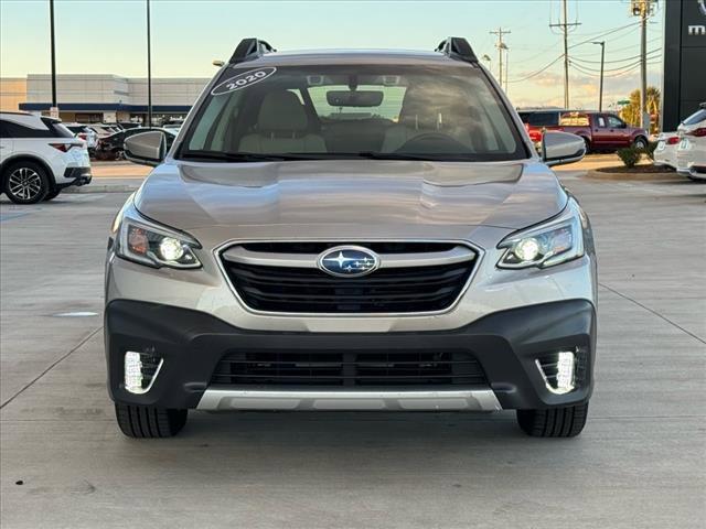 2020 Subaru Outback Limited XT