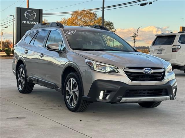 2020 Subaru Outback Limited XT