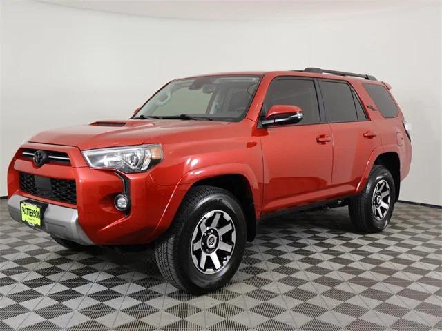 2023 Toyota 4Runner TRD Off Road Premium