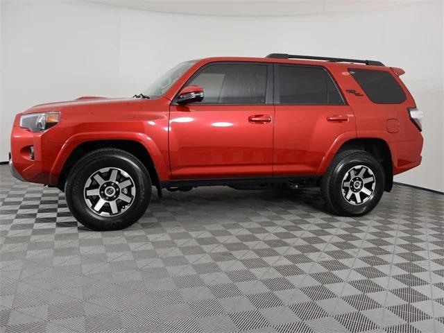 2023 Toyota 4Runner TRD Off Road Premium