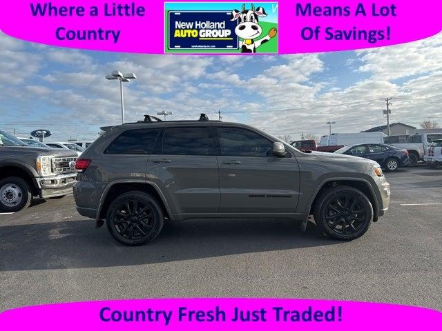 2021 Jeep Grand Cherokee Laredo X 4x4