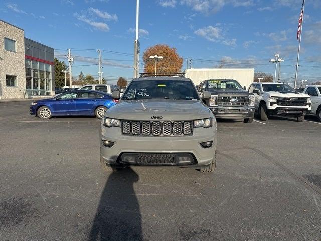 2021 Jeep Grand Cherokee Laredo X 4x4