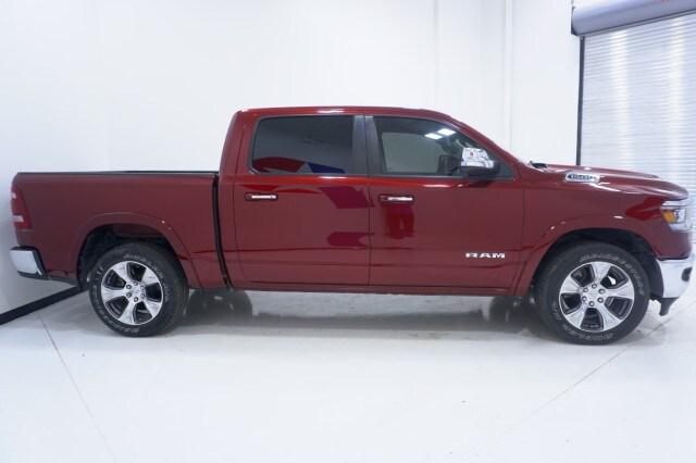 2022 RAM 1500 Laramie Crew Cab 4x4 57 Box