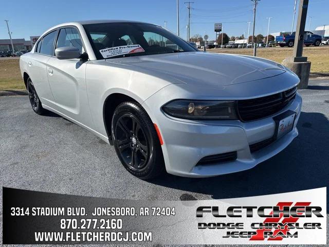 2022 Dodge Charger SXT RWD