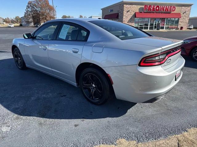 2022 Dodge Charger SXT RWD