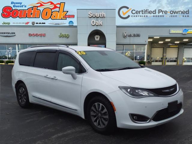 2020 Chrysler Pacifica Touring L Plus