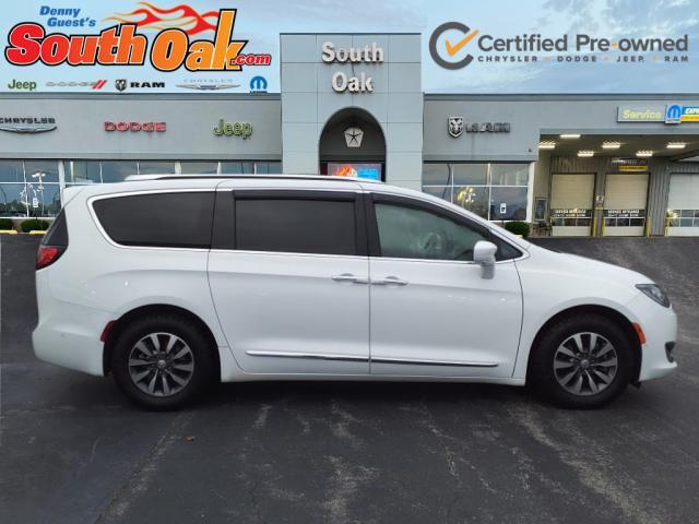 2020 Chrysler Pacifica Touring L Plus