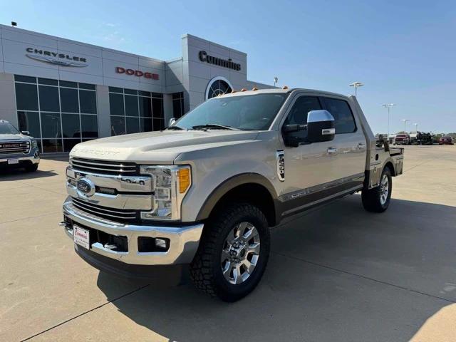 2017 Ford F-250 LARIAT