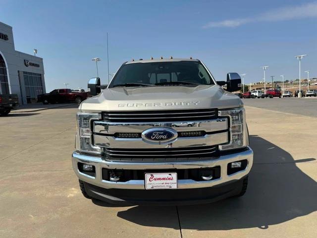 2017 Ford F-250 LARIAT