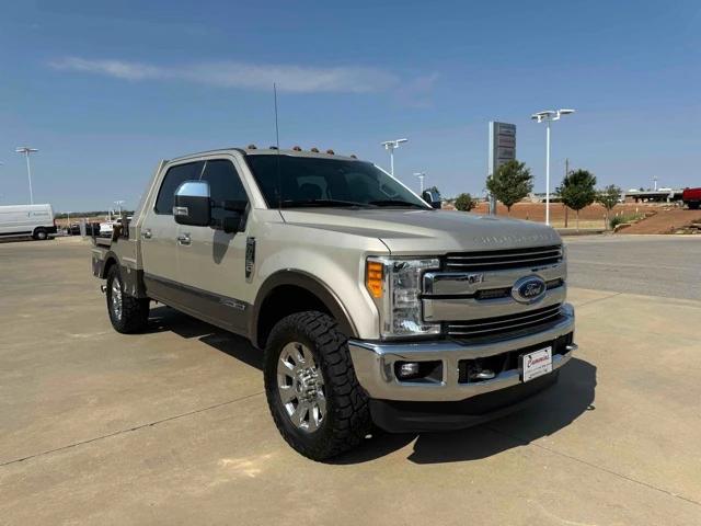 2017 Ford F-250 LARIAT