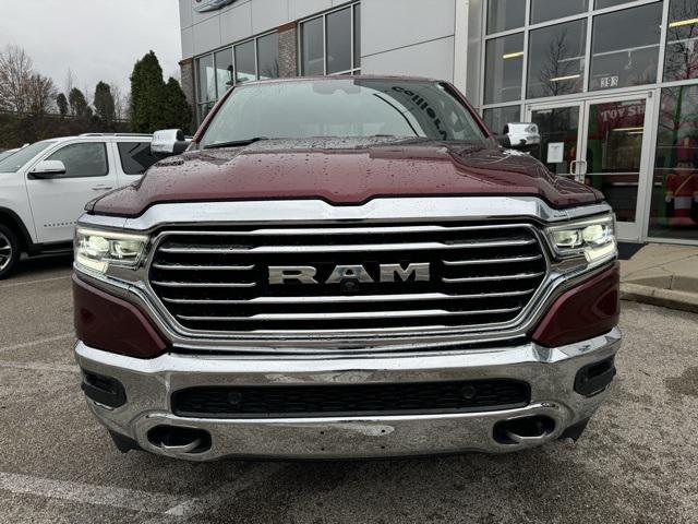 2019 RAM 1500 Longhorn Crew Cab 4x4 57 Box