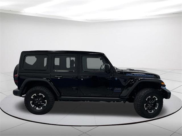 2024 Jeep Wrangler 4xe Rubicon X 4xe