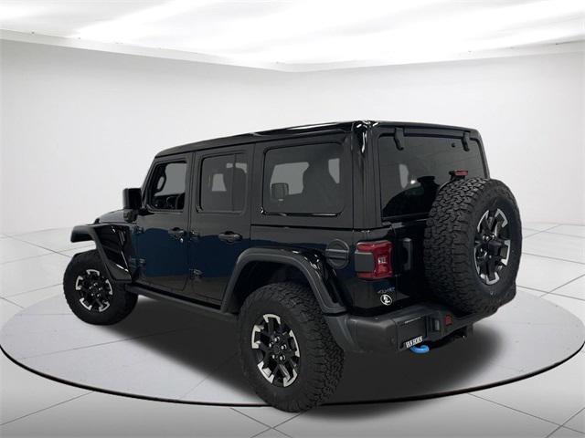 2024 Jeep Wrangler 4xe Rubicon X 4xe