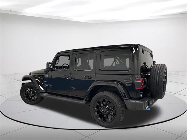 2024 Jeep Wrangler 4xe Sahara 4xe