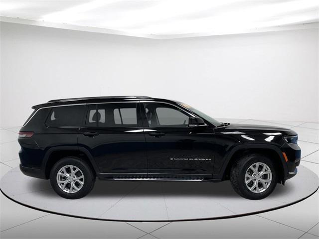 2024 Jeep Grand Cherokee L Limited 4x4