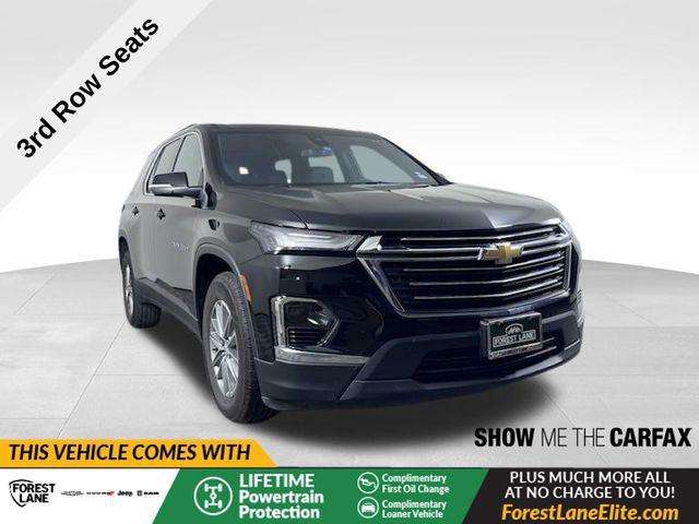 2023 Chevrolet Traverse FWD LT Leather