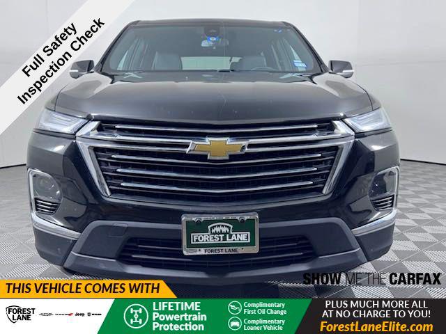 2023 Chevrolet Traverse FWD LT Leather