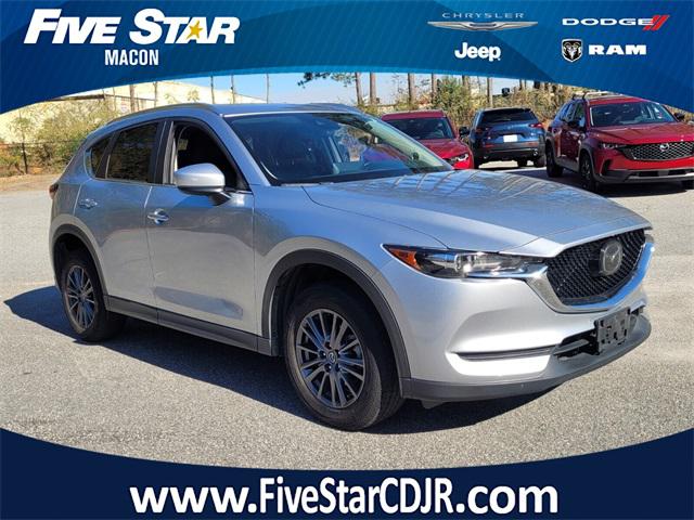 2021 Mazda CX-5 Touring