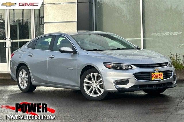 2016 Chevrolet Malibu 1LT