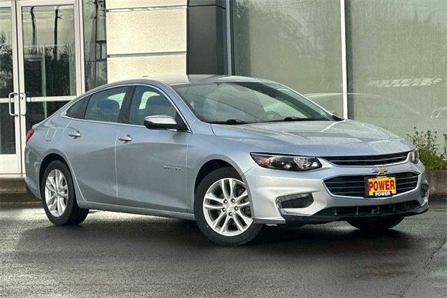 2016 Chevrolet Malibu 1LT