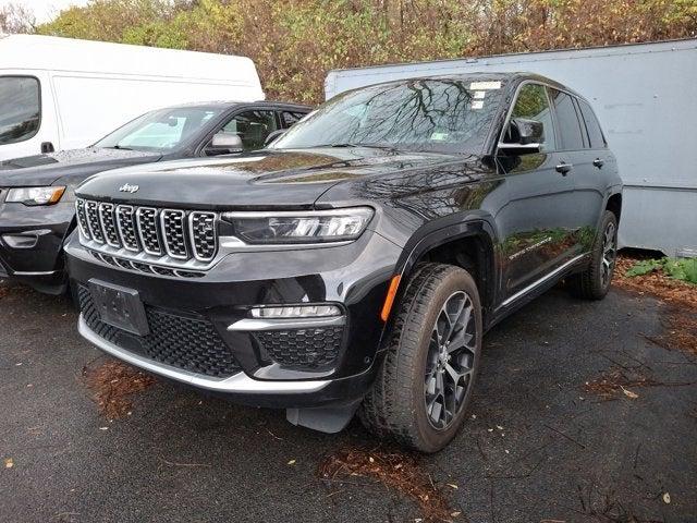 2022 Jeep Grand Cherokee Summit Reserve 4x4