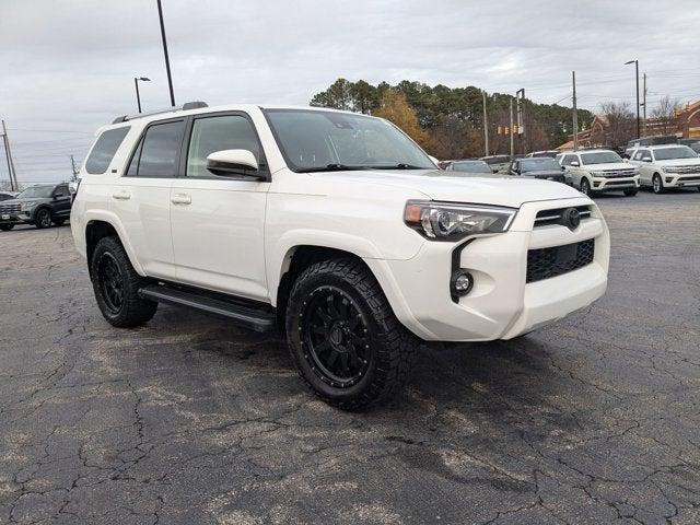 2021 Toyota 4Runner SR5