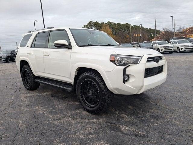 2021 Toyota 4Runner SR5