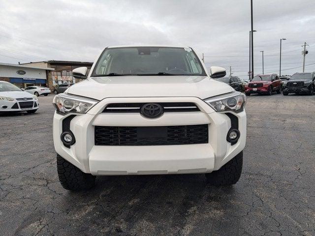 2021 Toyota 4Runner SR5