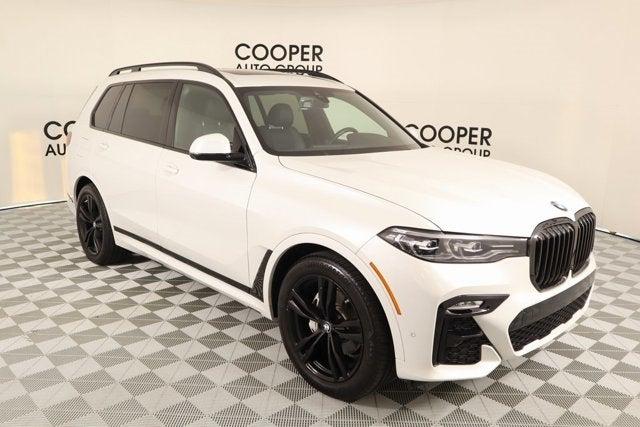 2022 BMW X7 xDrive40i