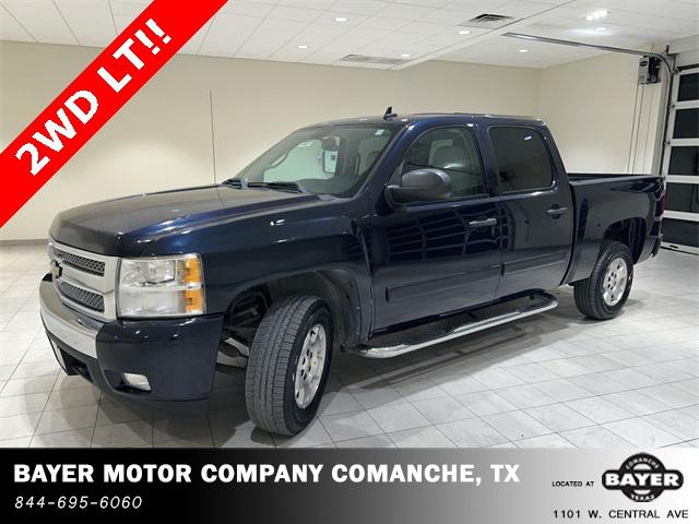 2007 Chevrolet Silverado 1500 LT1