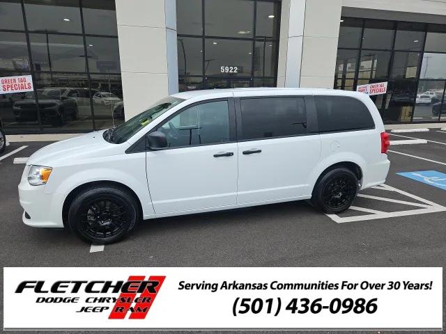 2019 Dodge Grand Caravan SE